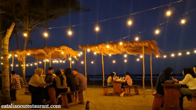 Rumah Jiweng: Santapan Malam di Pesisir Cilacap yang Menghangatkan Jiwa
